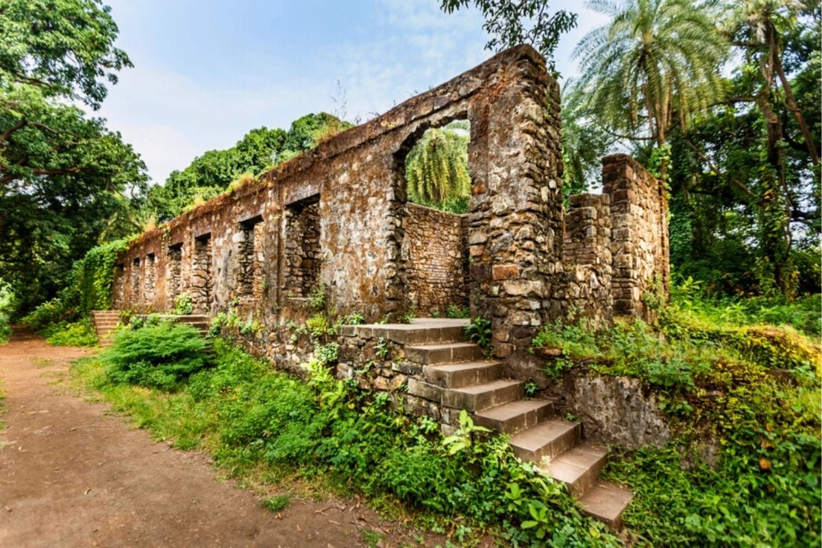 Vasai Fort, Mumbai