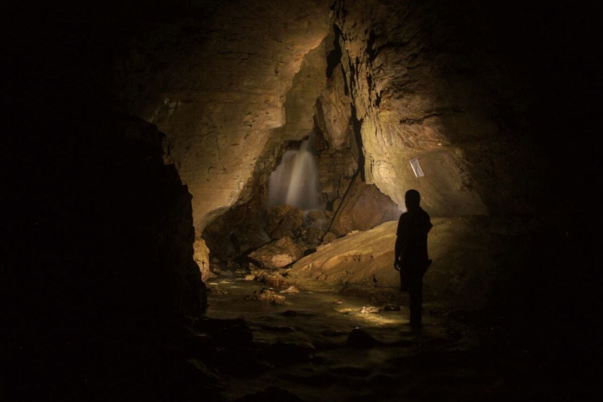 Grotte di Venado, Costa Rica