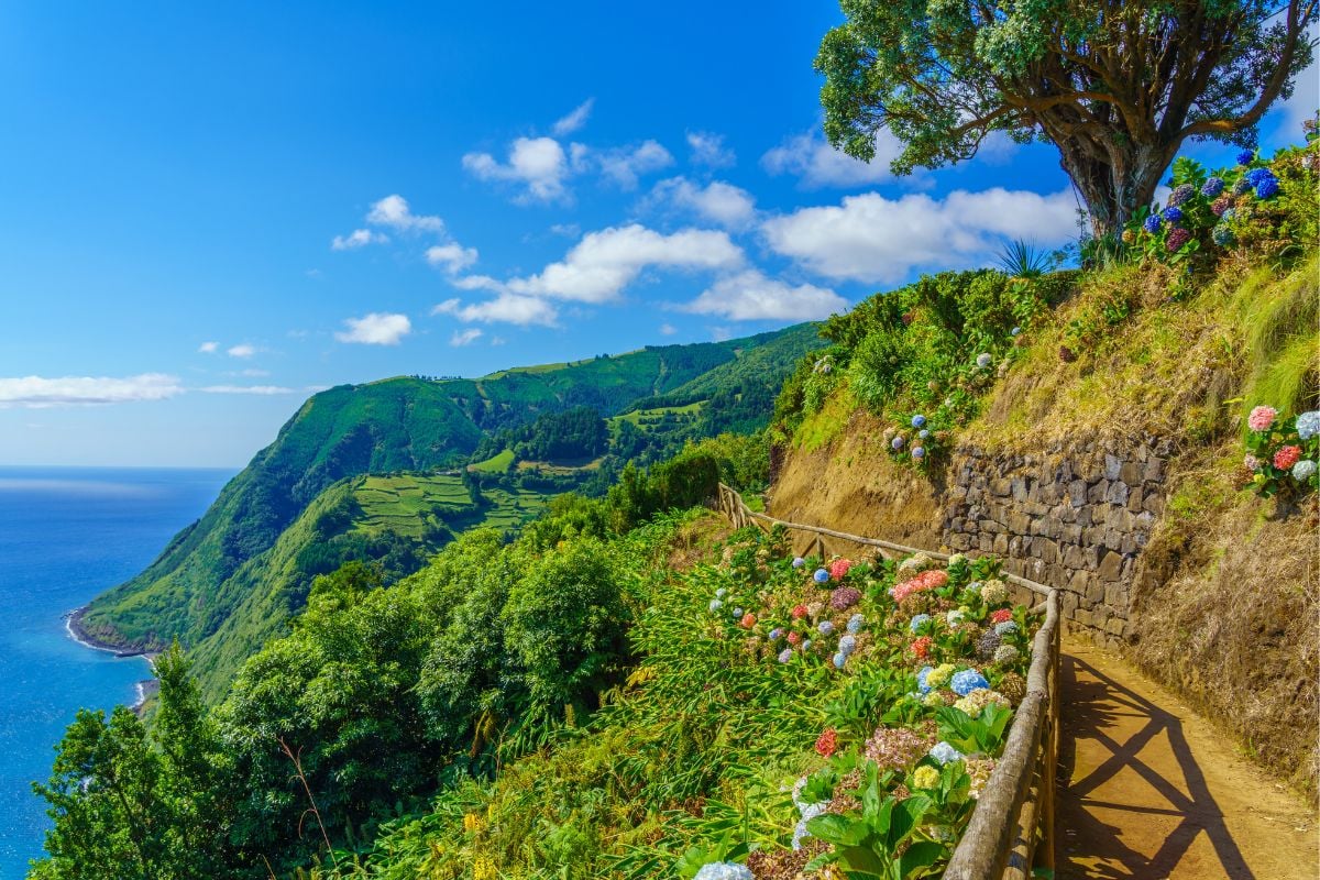 besten Aussichtspunkte in São Miguel, Azoren