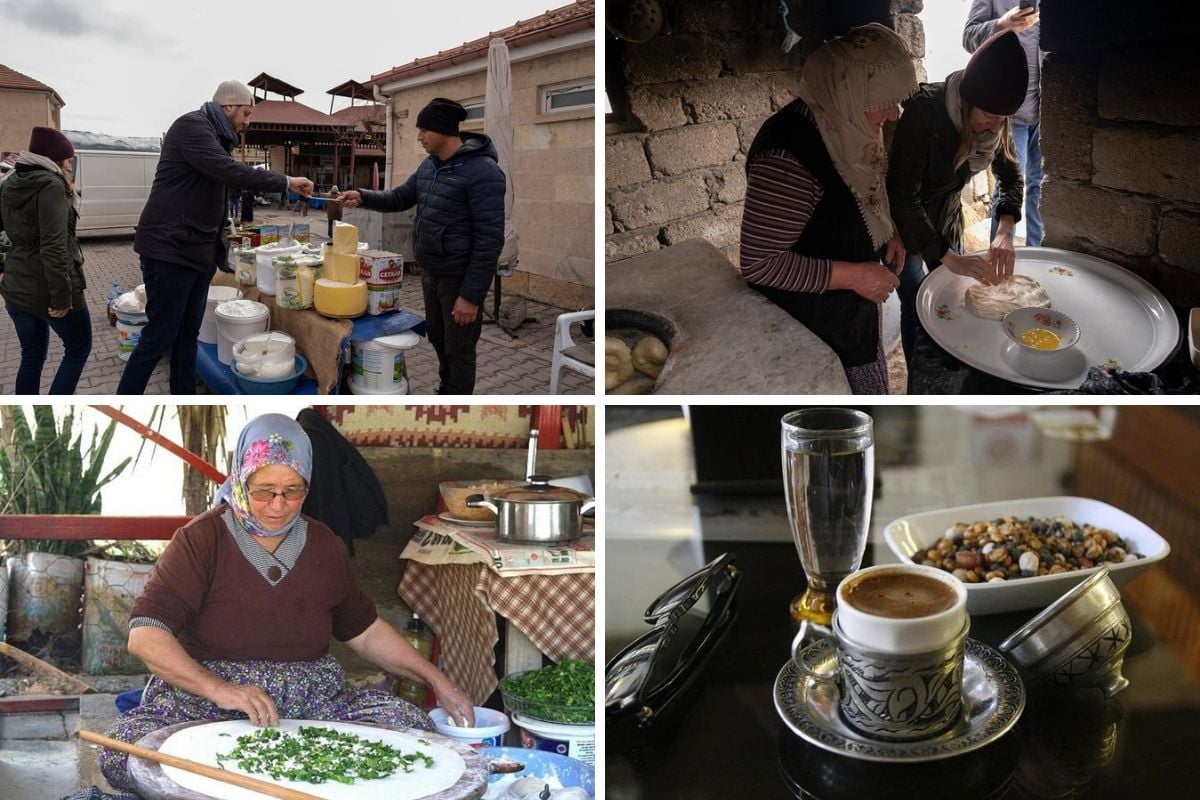 cooking classes, Cappadocia