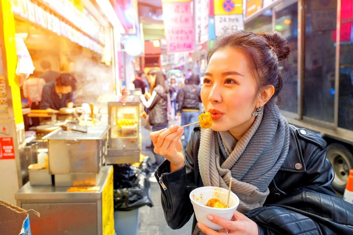 food tour in Hong Kong