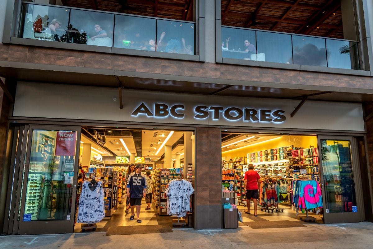 ABC Stores, Waikiki