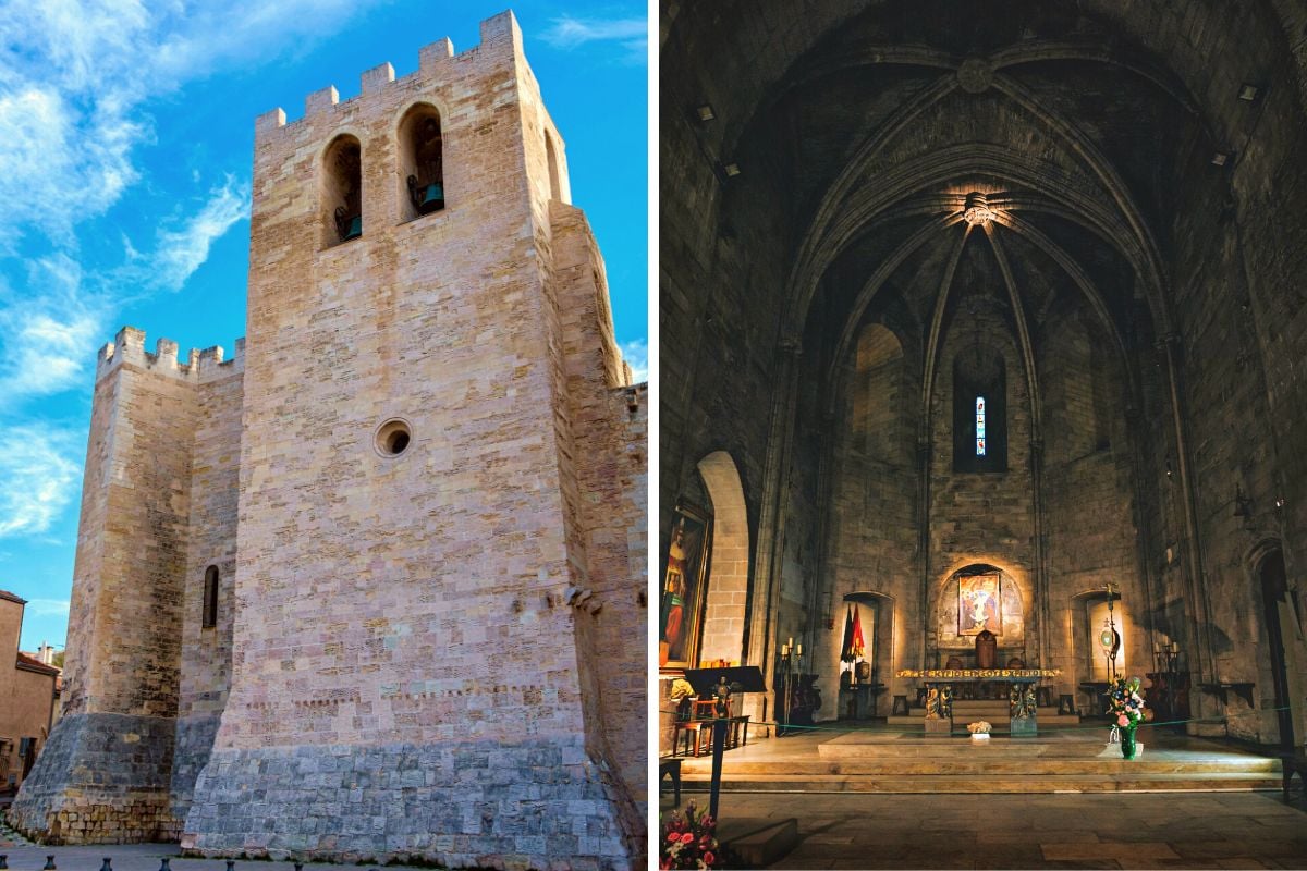 Abbaye Saint-Victor, Marseille
