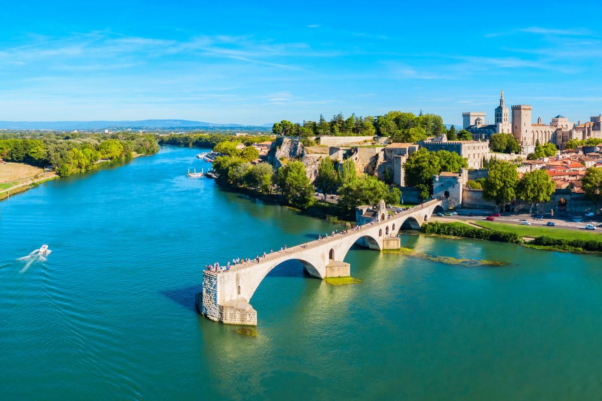 Avignon, France
