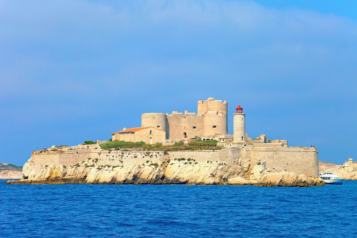 Château d’If, Marseille