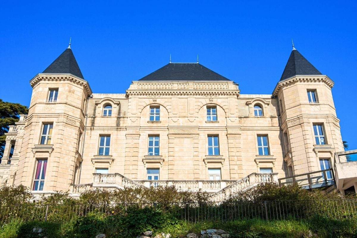 Château de la Buzine, Marseille