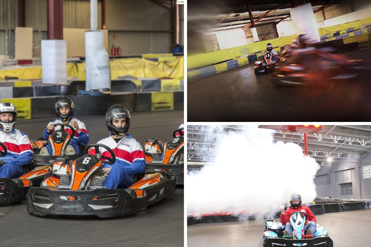 K.I.P. Indoor Karting