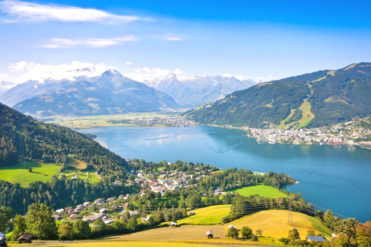 Lake District, Austria