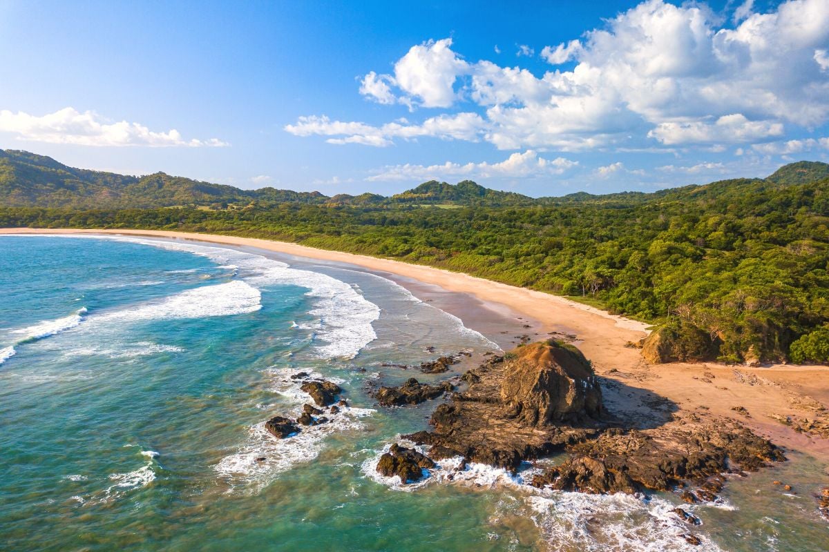 Las Baulas National Marine Park, Costa Rica