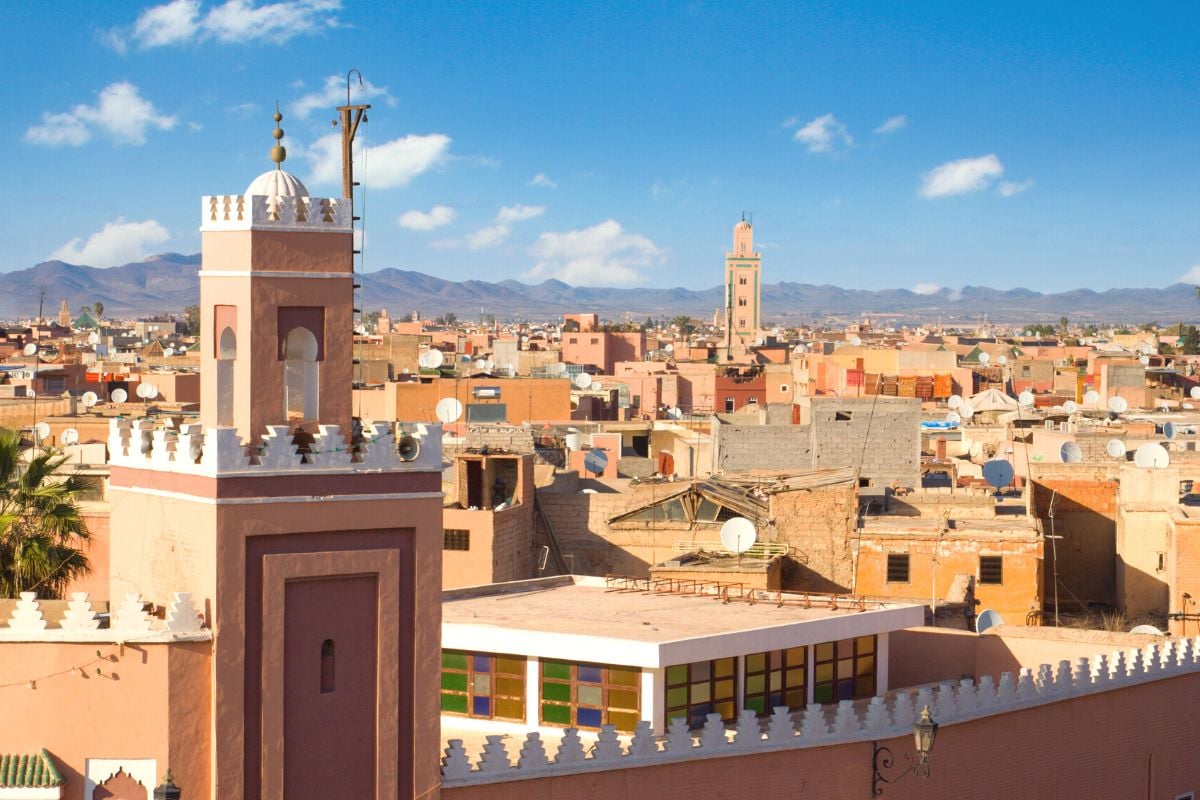 Marrakech, Morocco