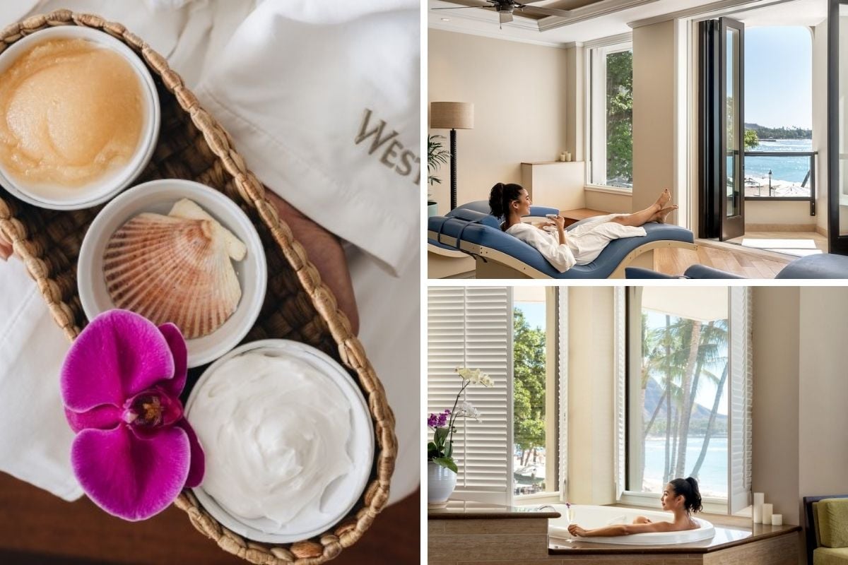 Moana Lani Spa