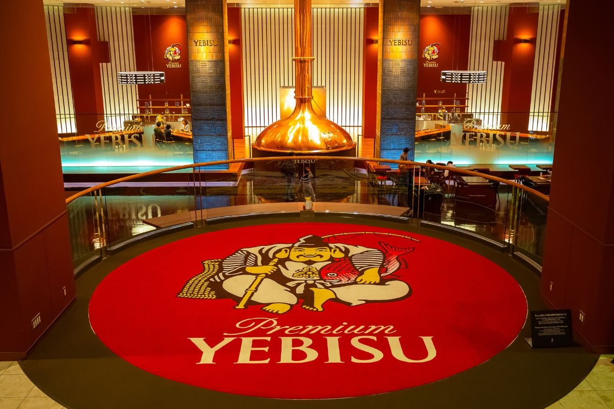 Museo della birra Yebisu, Tokyo