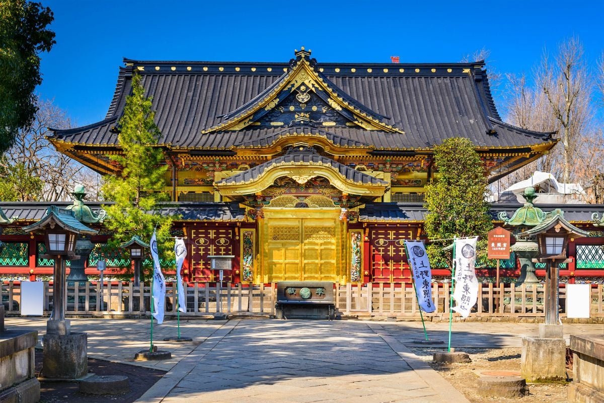 Santuario Nikko Toshogu, Tokyo