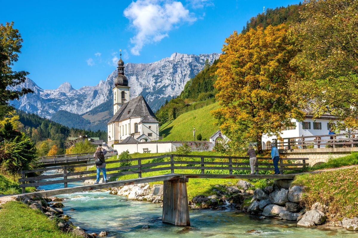 Ramsau bei Berchtesgaden, Germany