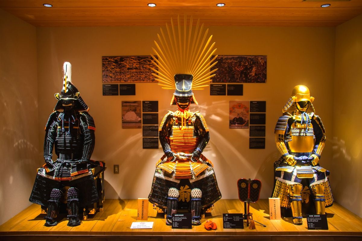 Museo dei Samurai, Tokio