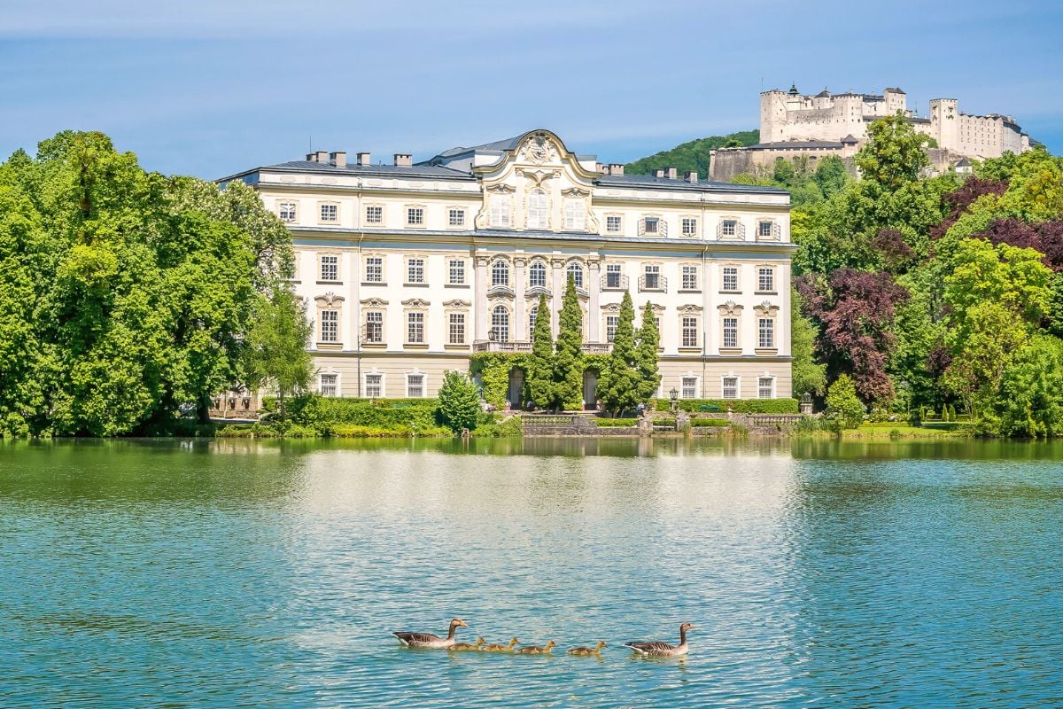 Schloss Leopoldskron, Salzburg