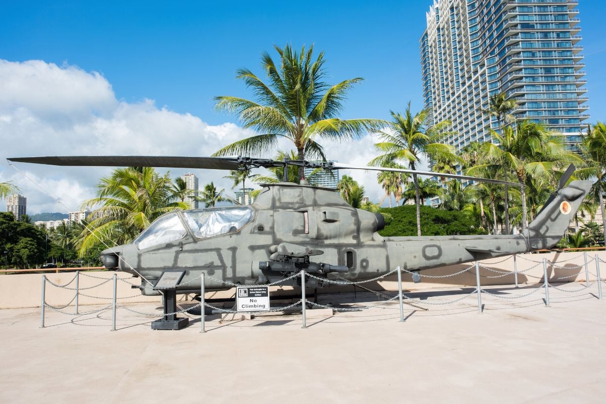 US Army Museum of Hawaii, Waikiki