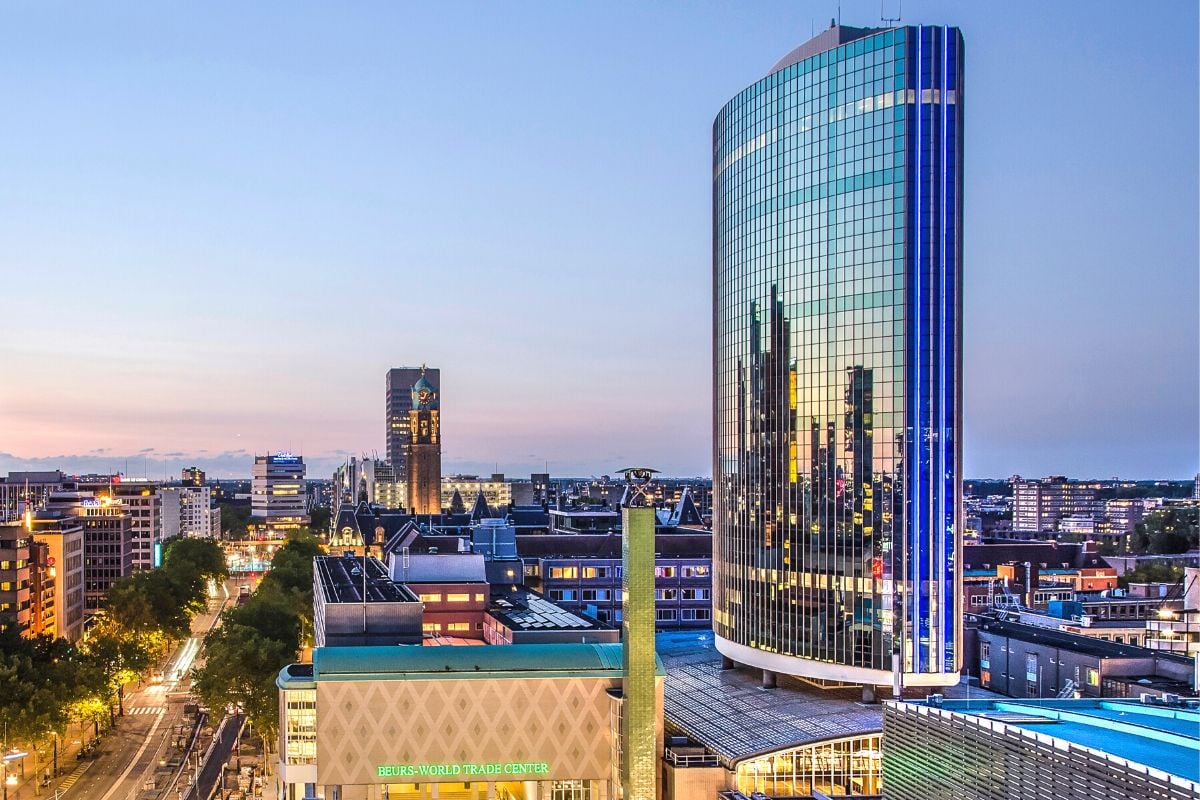 World Trade Center Rotterdam, Netherlands