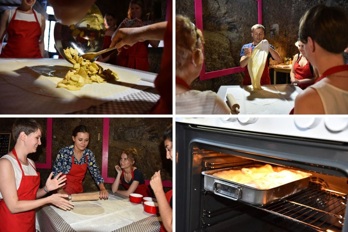 cooking classes in Salzburg