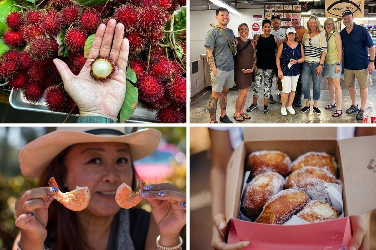 food tours in Oahu