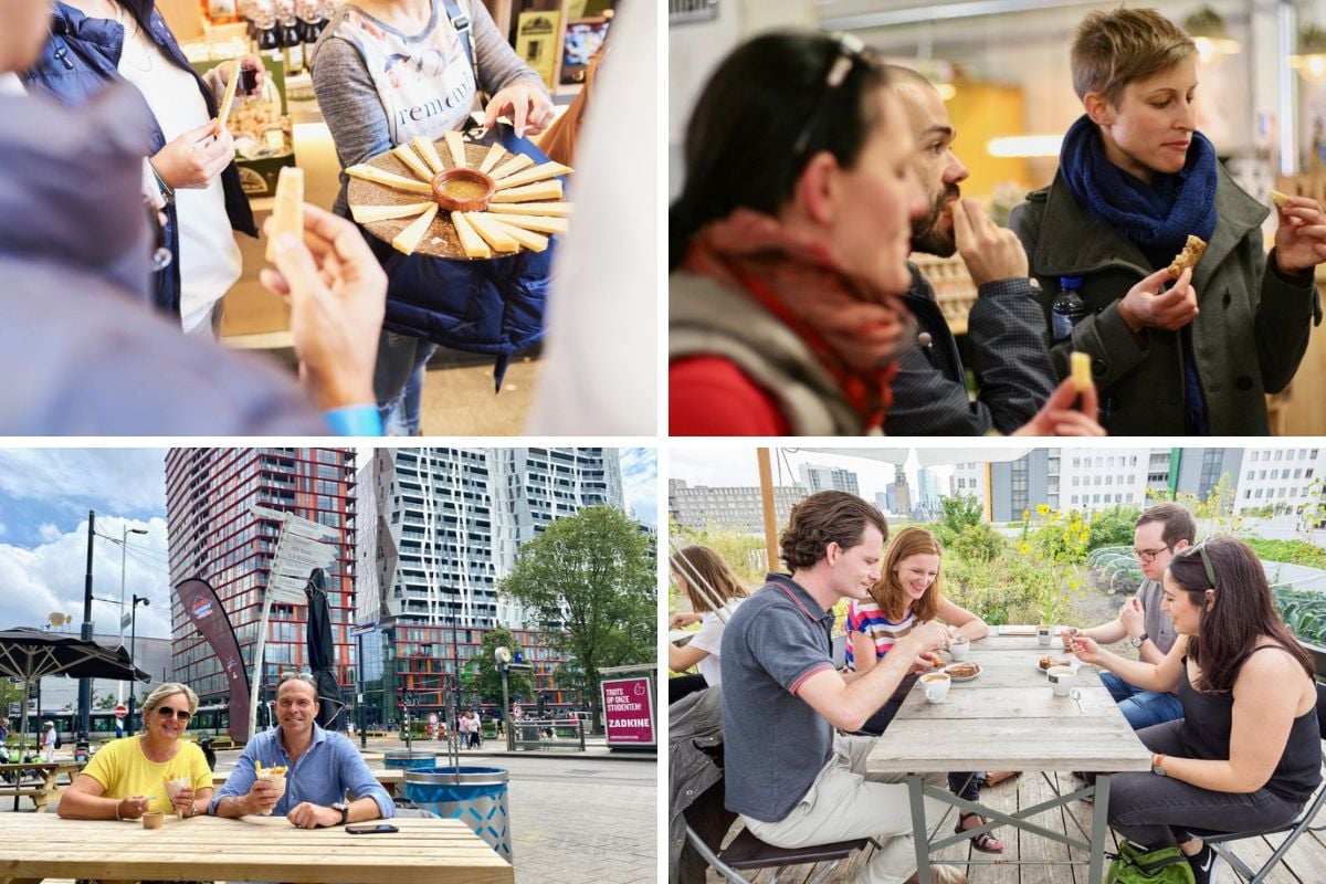 food tours in Rotterdam