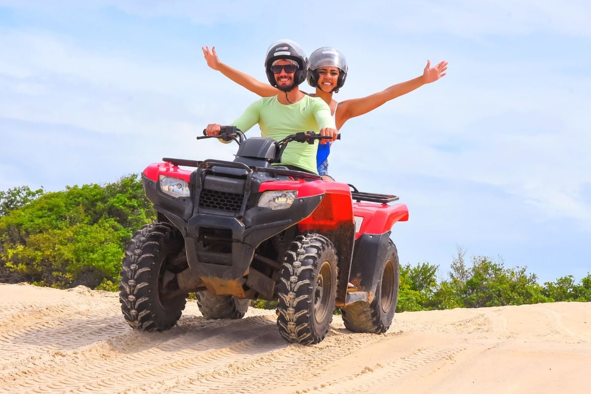 quad and buggy tours in Costa Rica