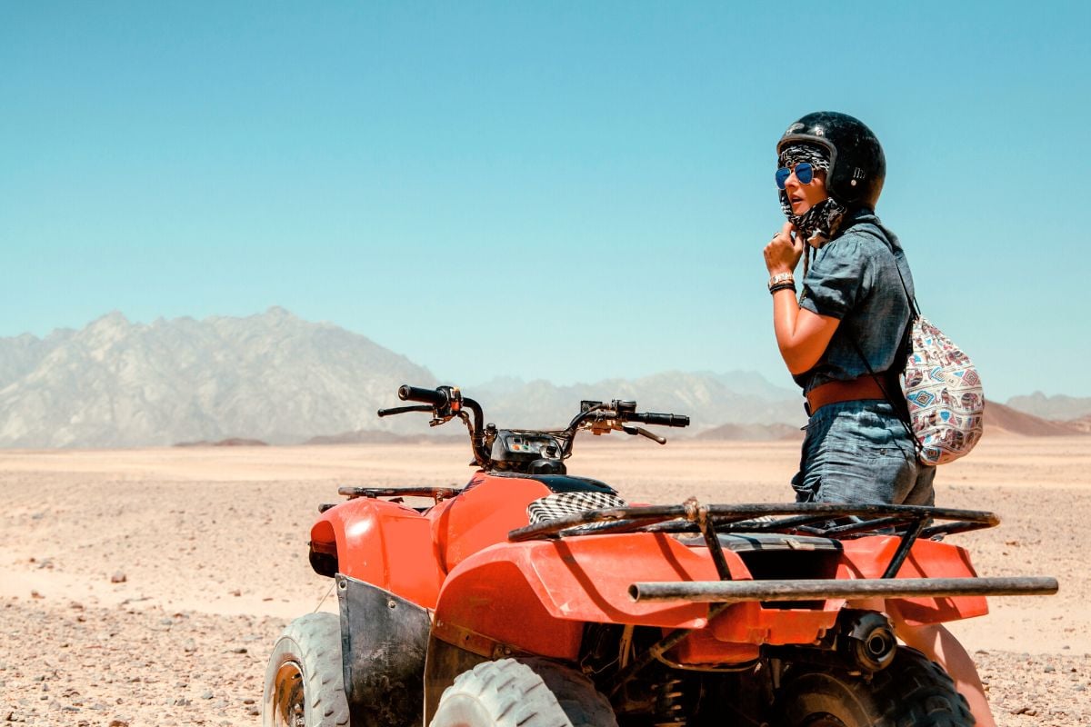quad tours and buggy tours in Agadir