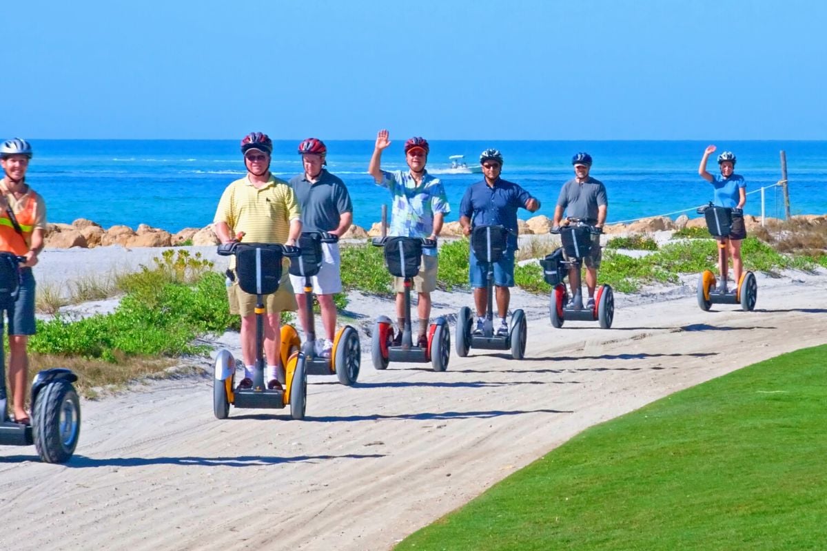 segway tours in Waikiki