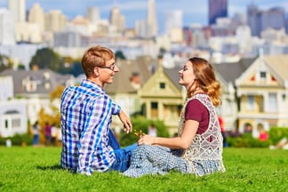 things to do in San Francisco for couples