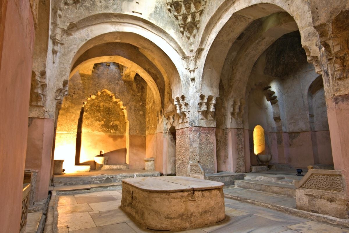 Bey Hamam, Thessaloniki