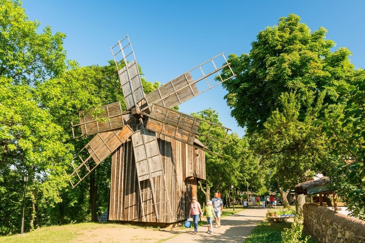 Dimitrie Gusti National Village Museum, Bucharest