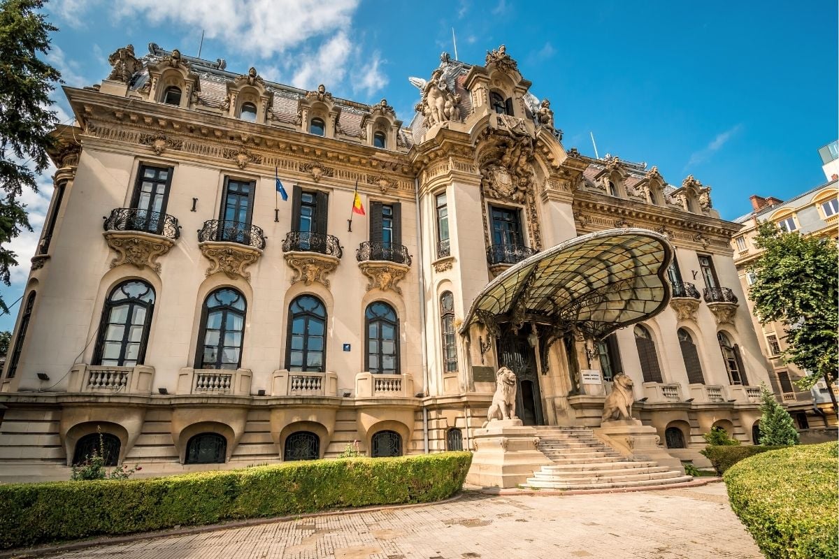 George Enescu National Museum, Bucharest