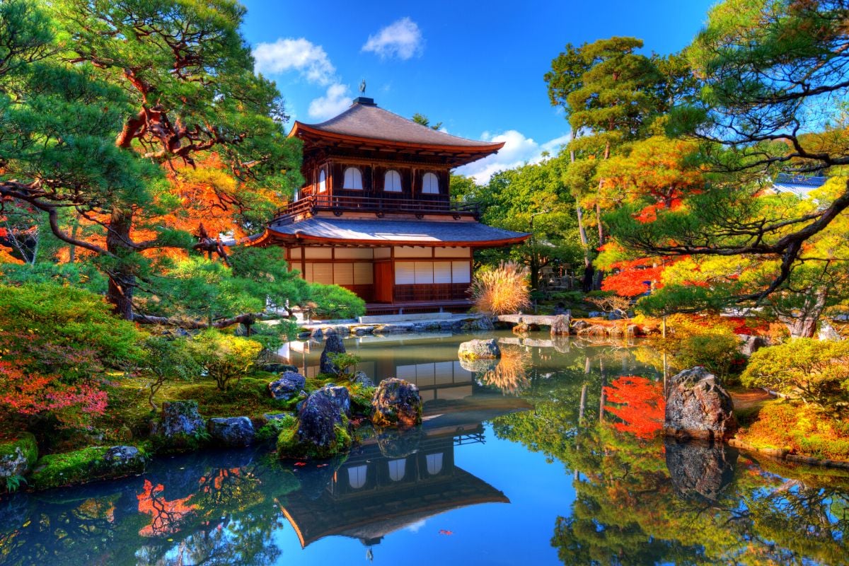 Ginkaku-ji, Kyoto