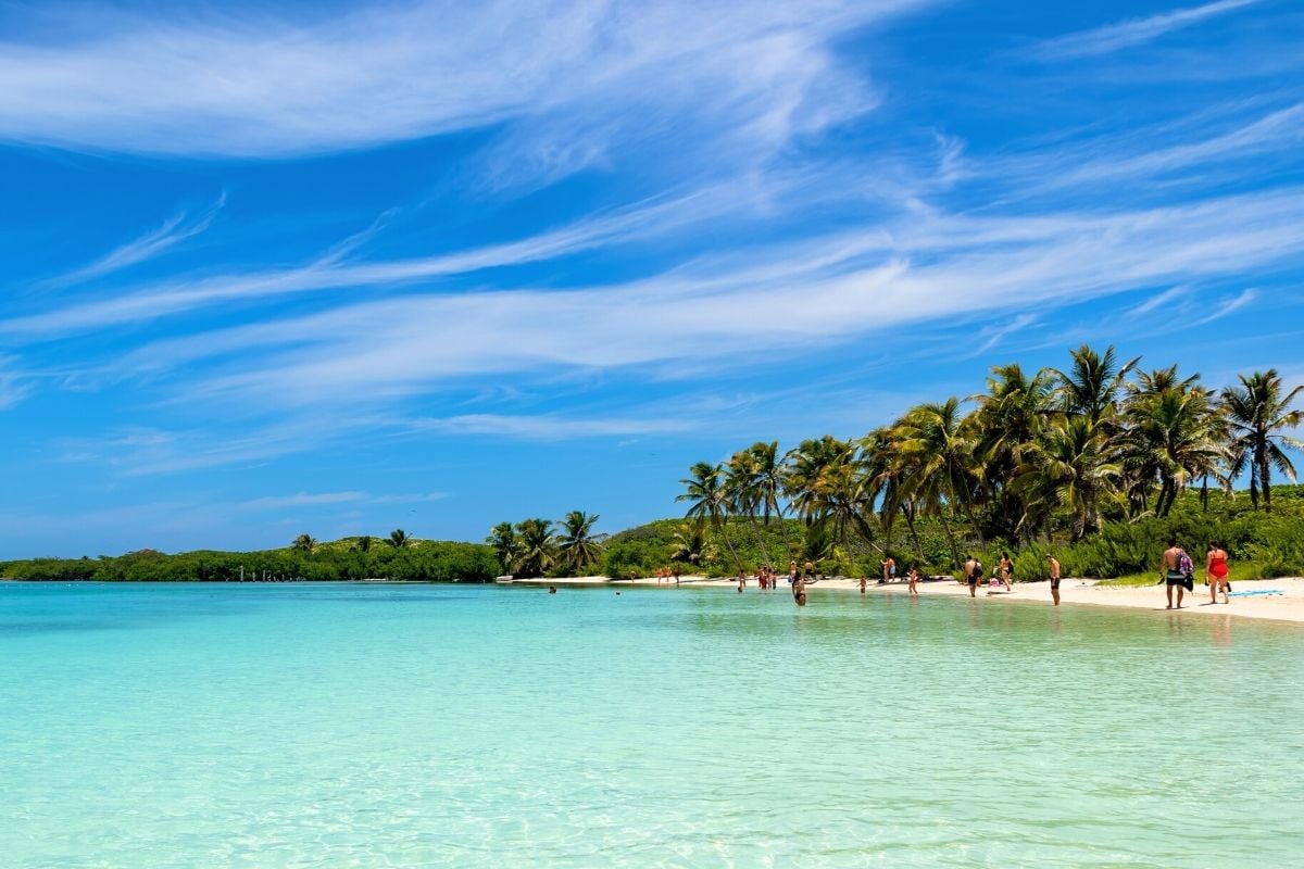 Isla Contoy, Mexico