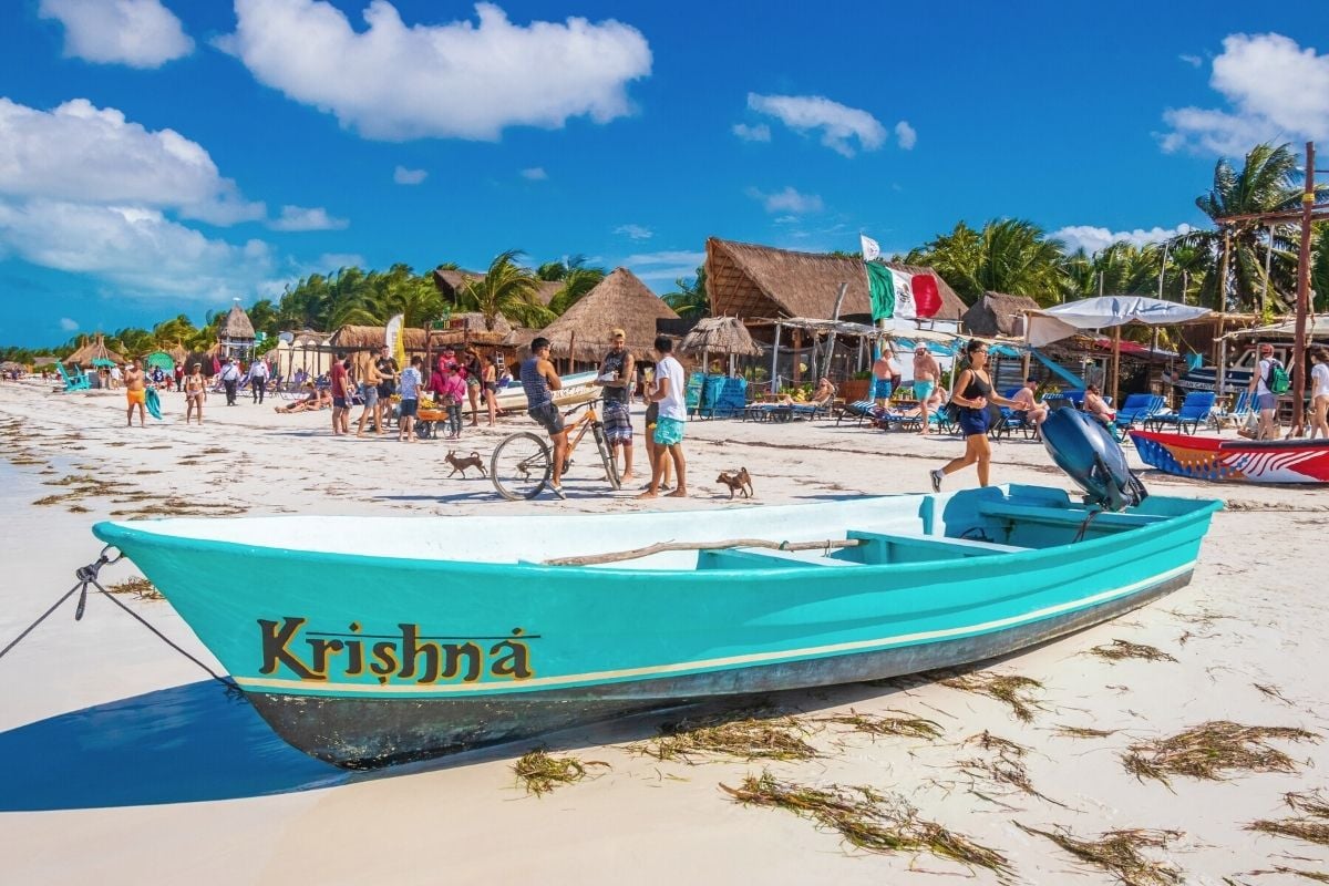 Isla Holbox, Yucatan