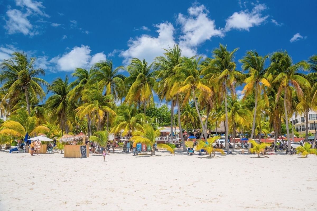 Isla Mujeres, Mexico