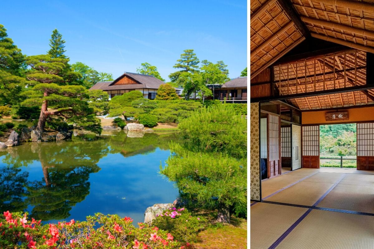 Katsura Imperial Villa, Kyoto