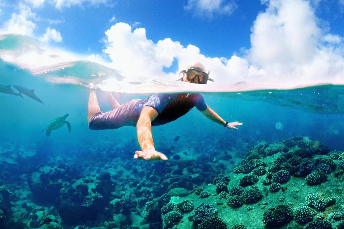 Lanai Island, Maui