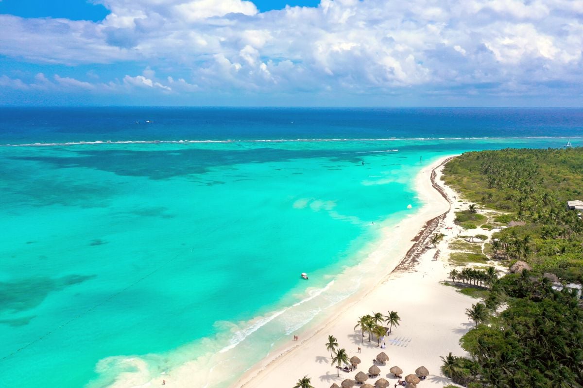 Maroma Reef, Playa del Carmen