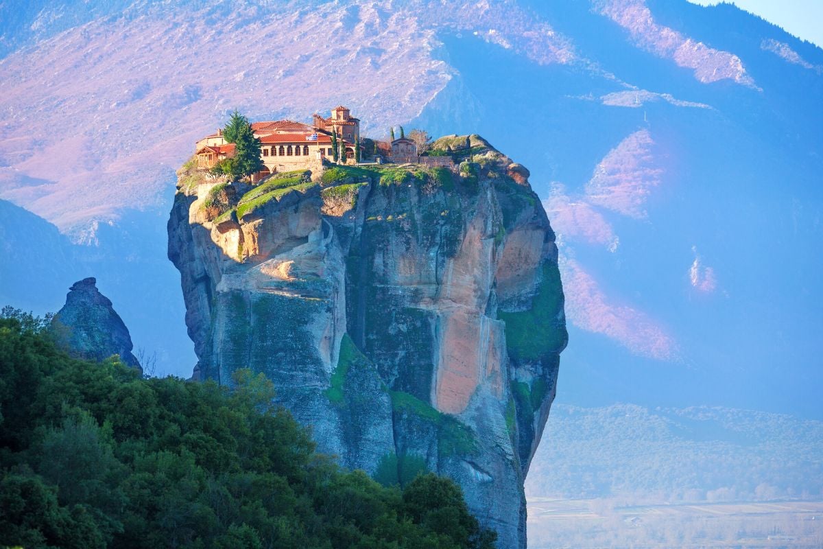 Meteora, Greece