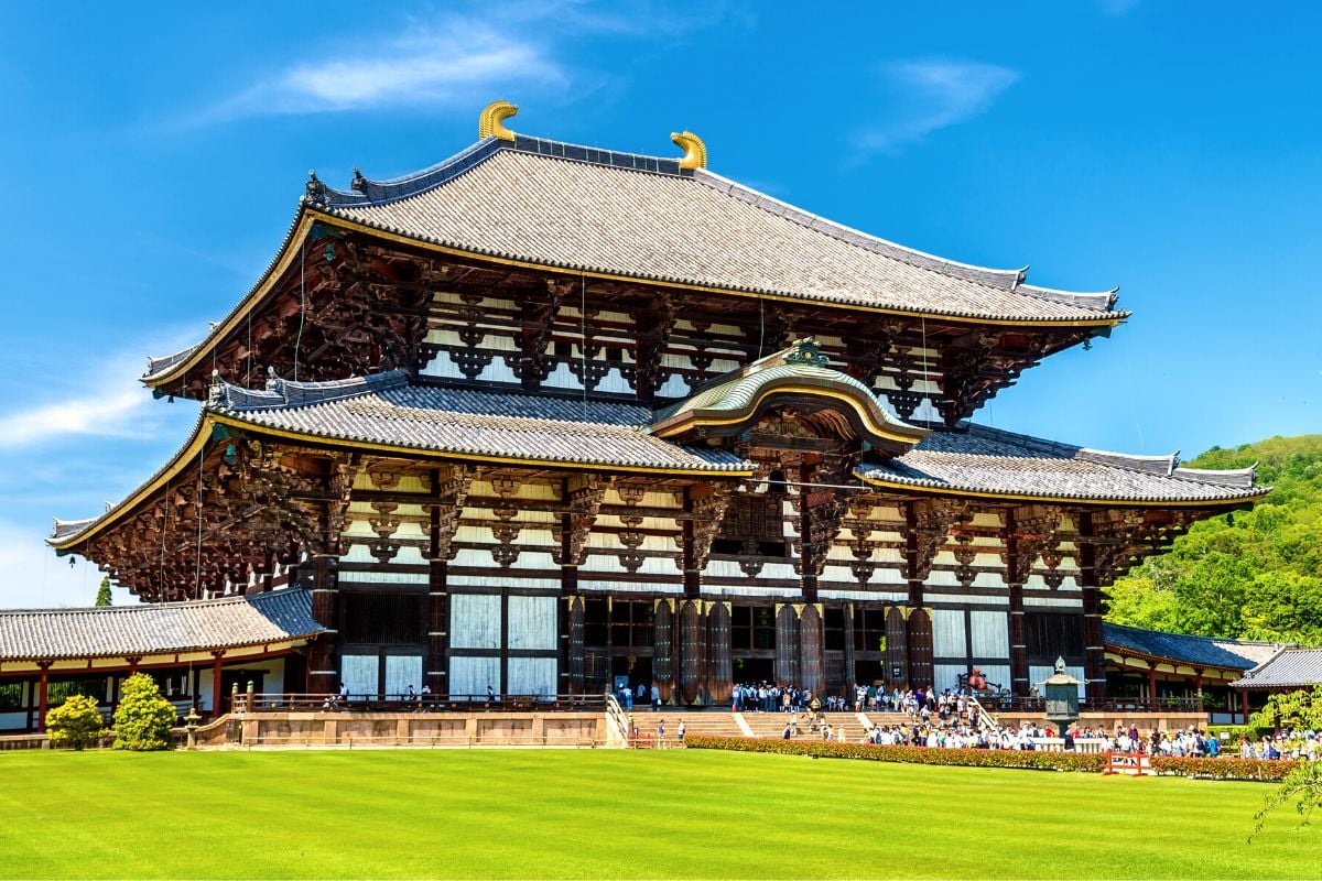 Nara tours from Kyoto