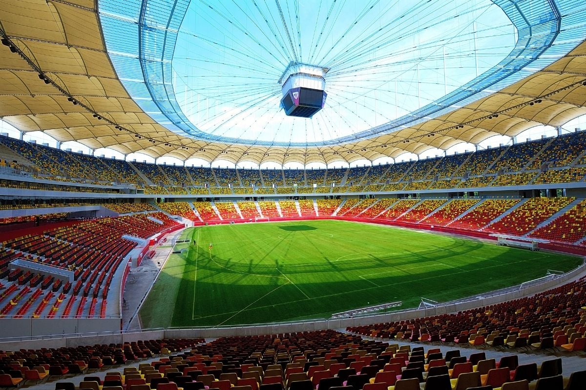 National Arena, Bucharest