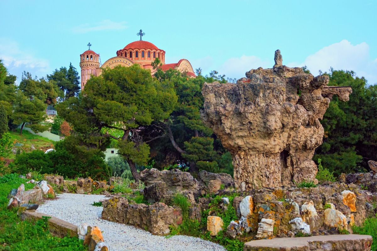 Pasha’s Gardens, Thessaloniki