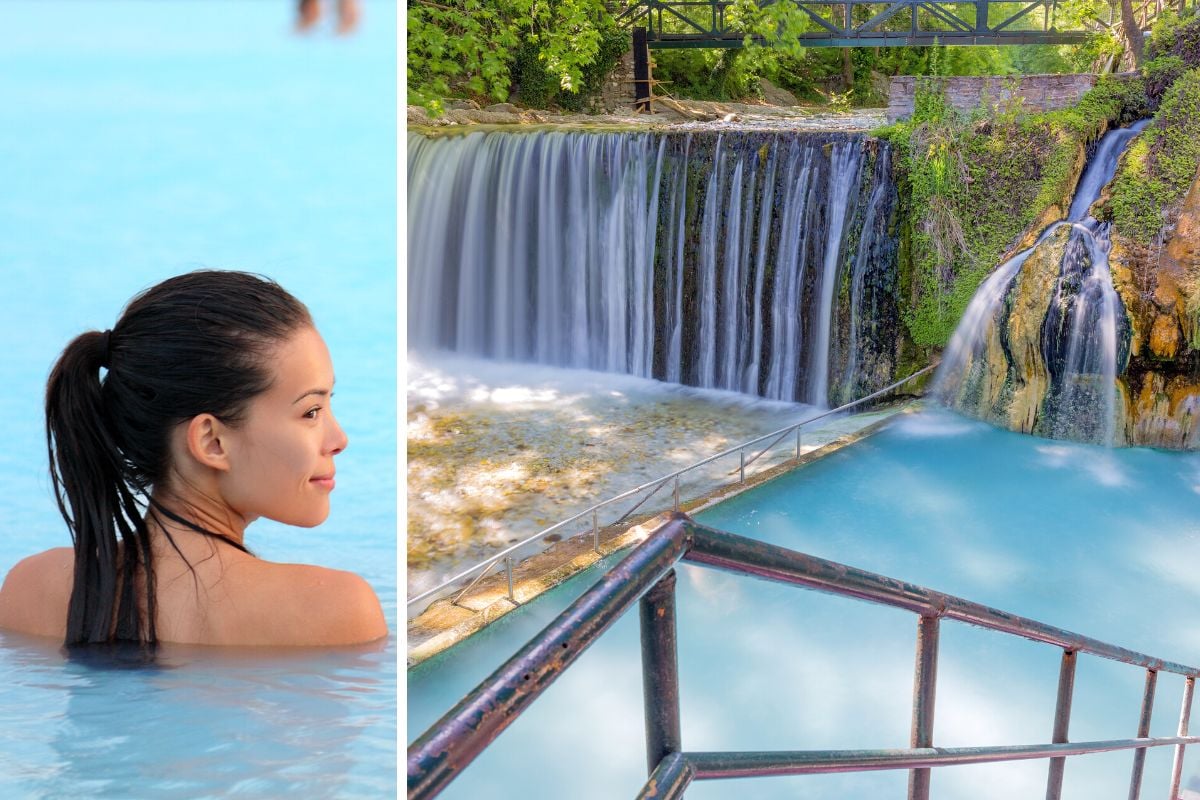 Pozar Thermal Baths, Greece