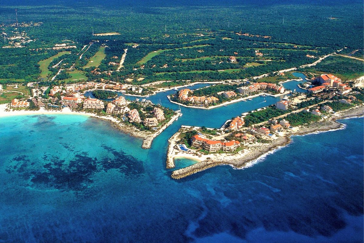 Puerto Aventuras, Mexico