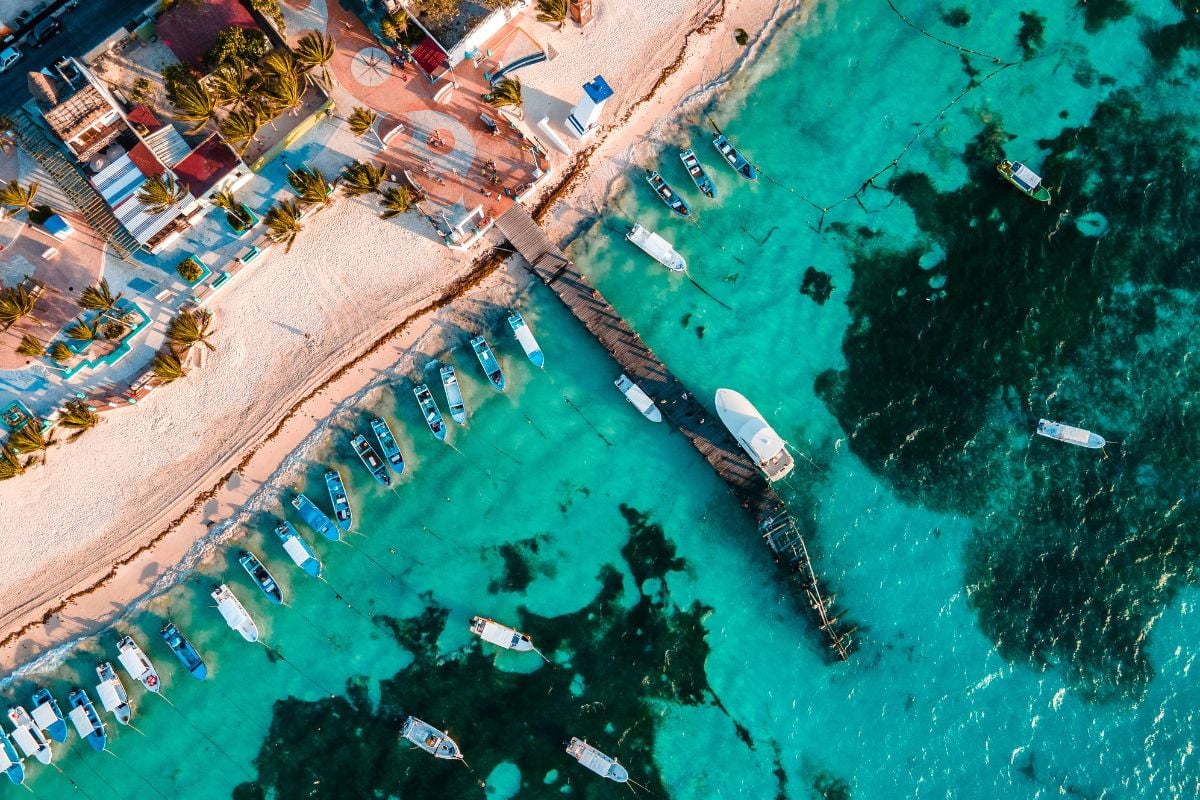 Puerto Morelos, Mexico