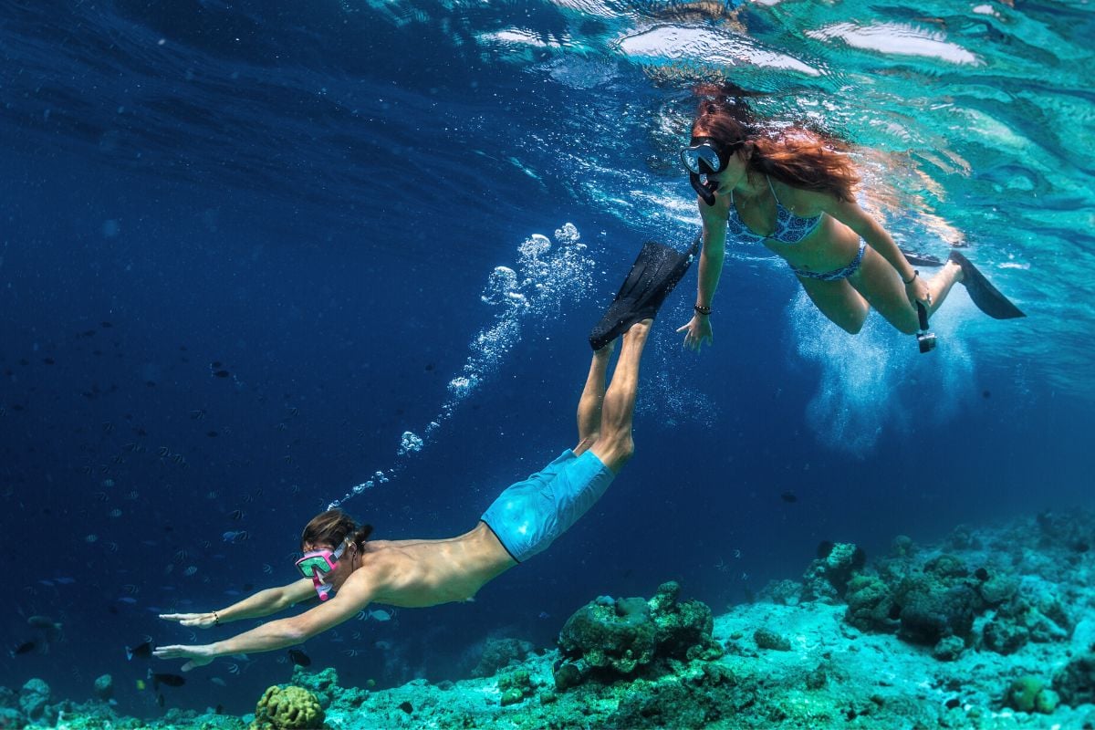 Punta Sur Beach Park, Isla Cozumel