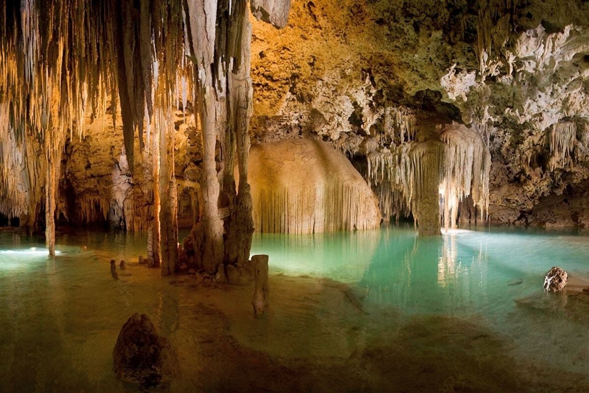 Rio Secreto, Playa del Carmen