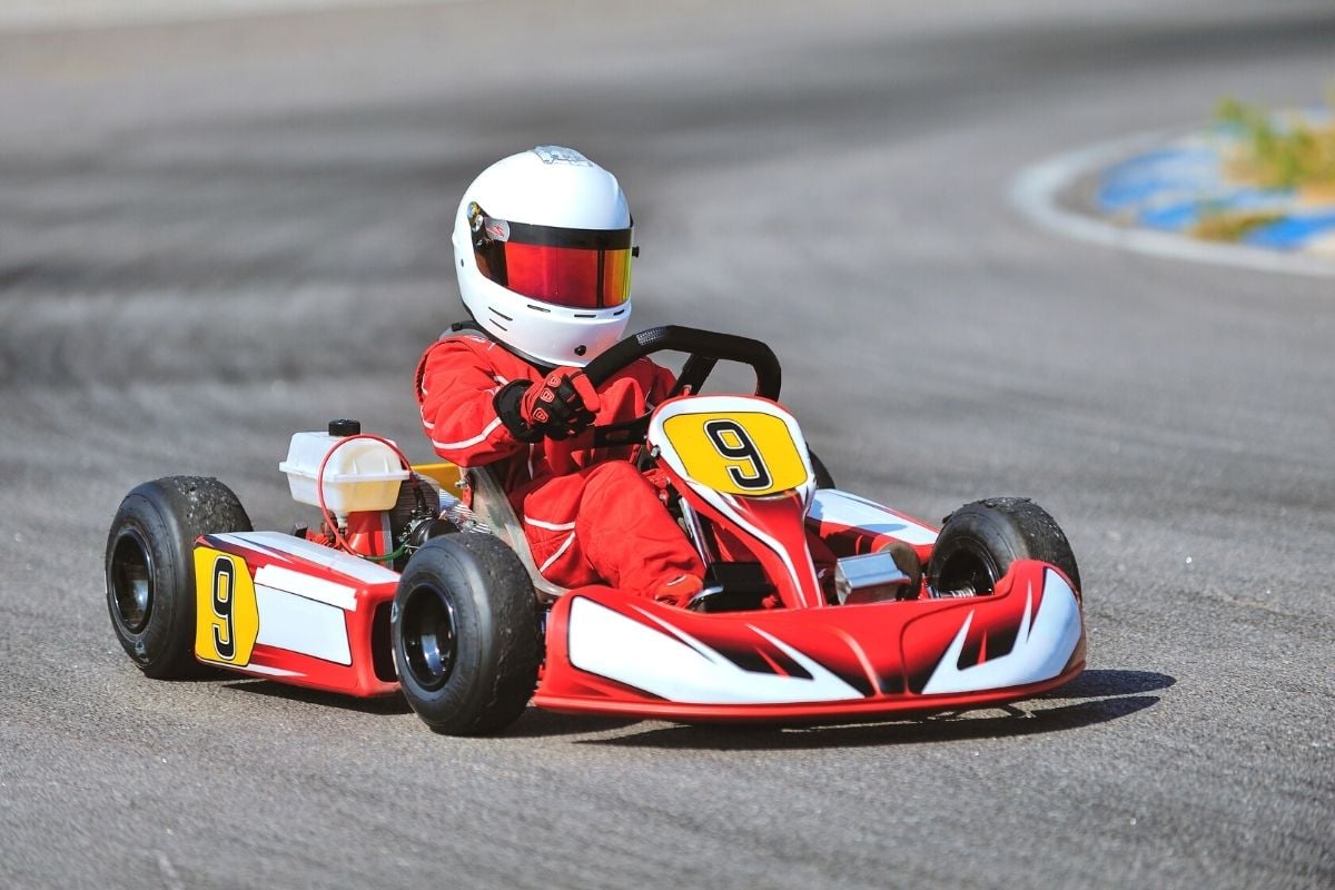 karting in São Paulo