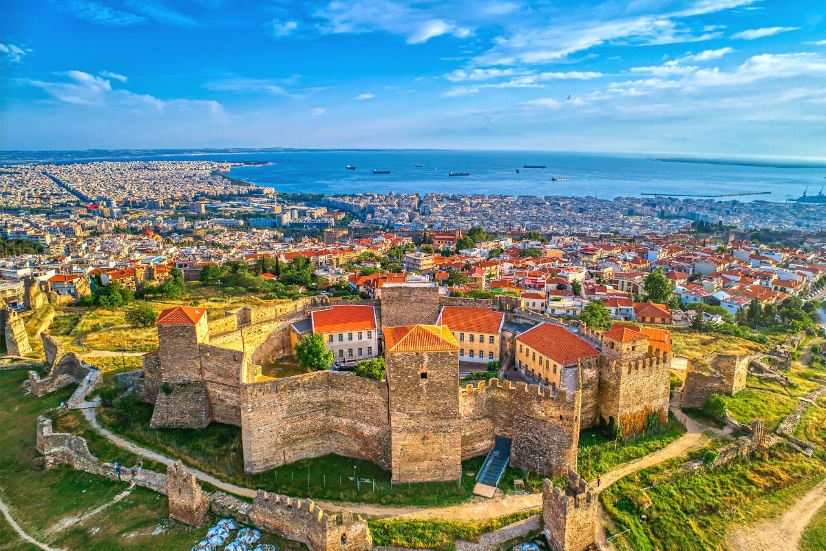 things to do in Thessaloniki, Greece